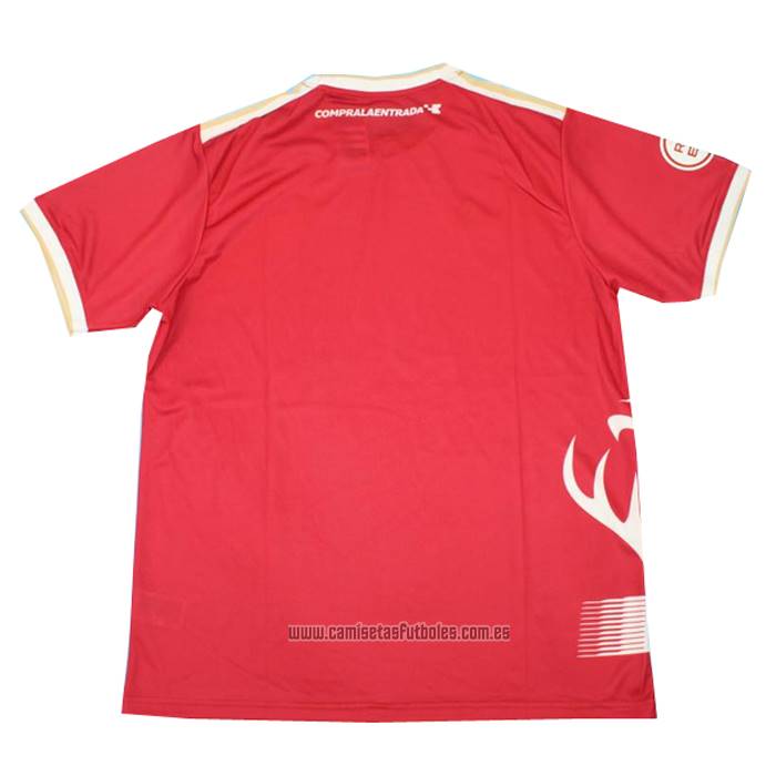 Tailandia Camiseta del Real Murcia 1ª Equipacion 2022-2023